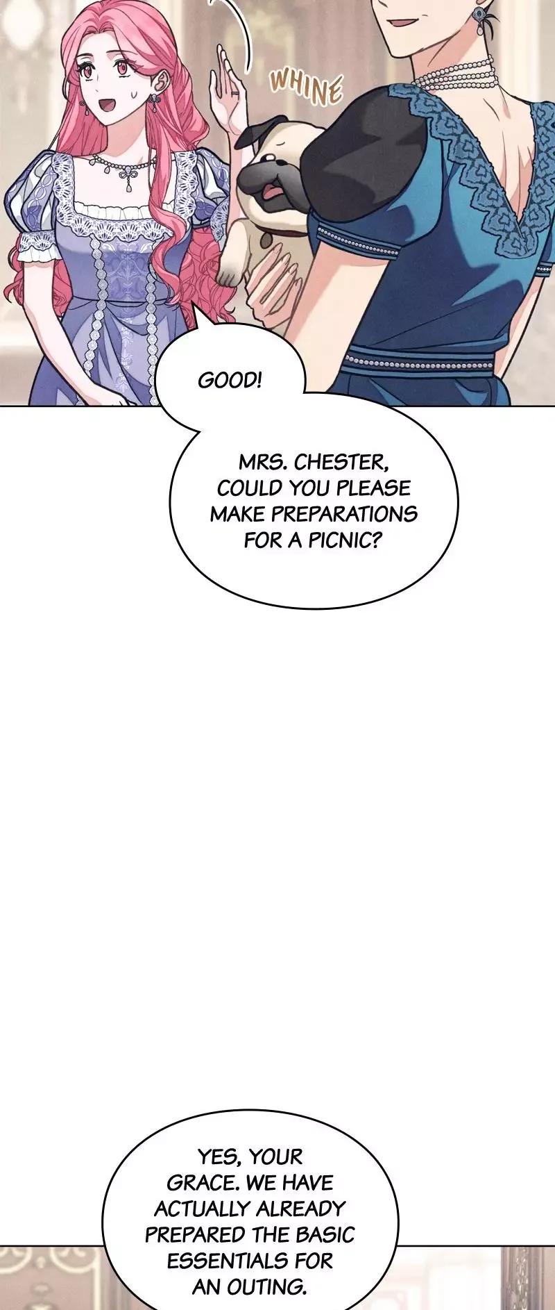 The Duke’s Wife Obsession Chapter 60 page 26