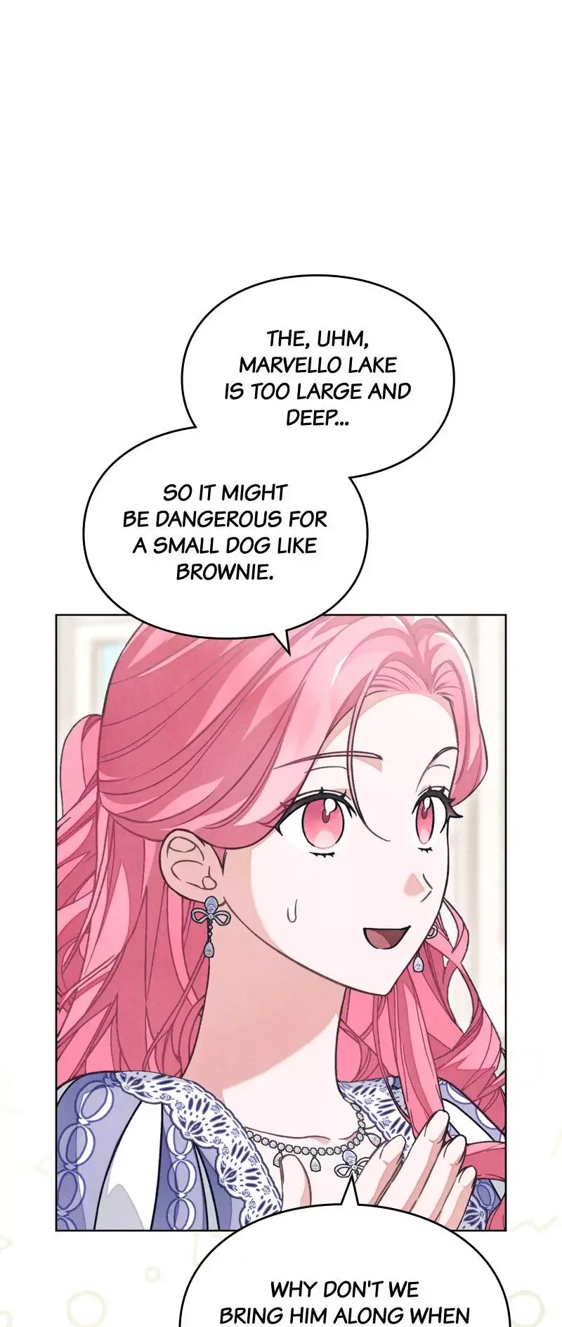 The Duke’s Wife Obsession Chapter 60 page 24