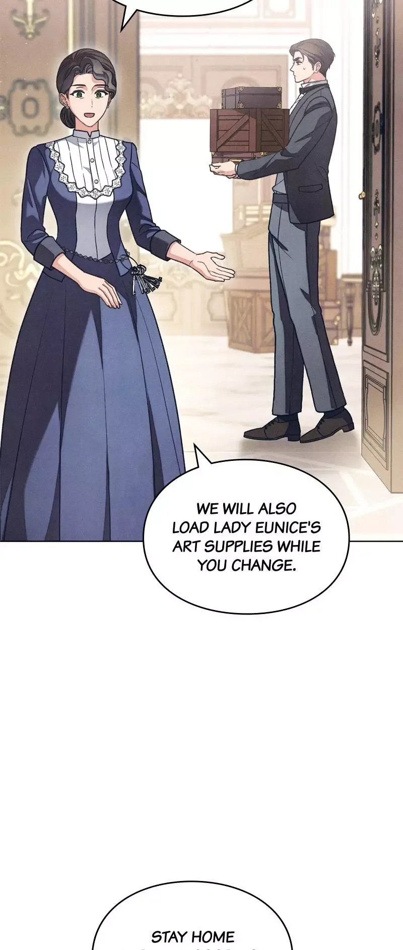 The Duke’s Wife Obsession Chapter 60 page 27