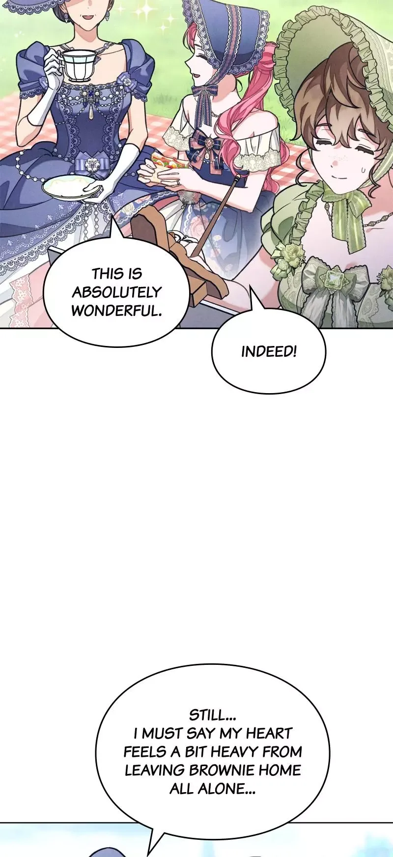 The Duke’s Wife Obsession Chapter 60 page 34