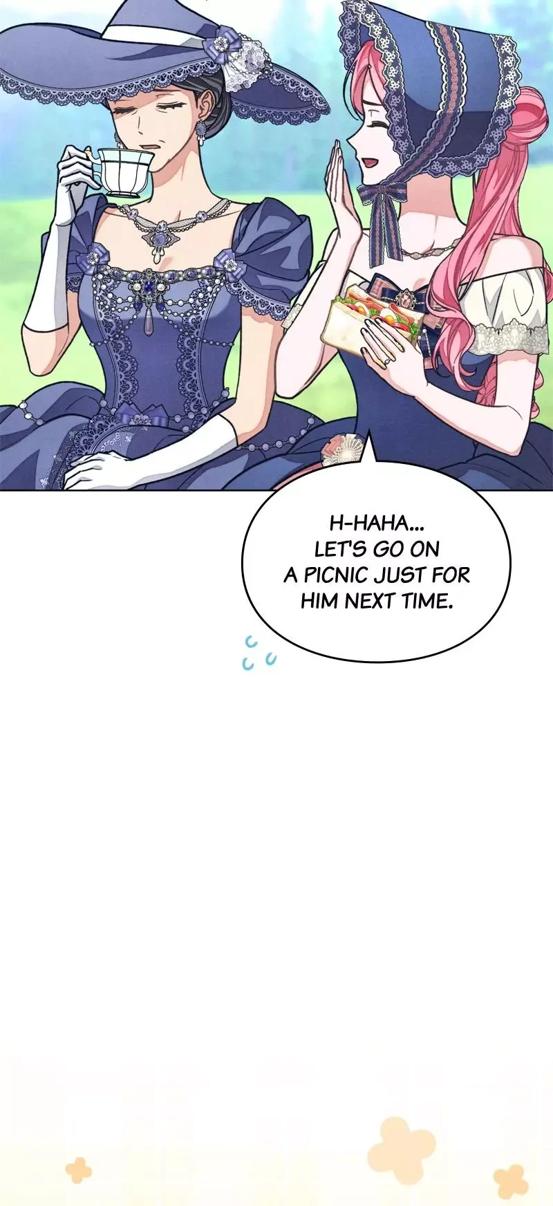 The Duke’s Wife Obsession Chapter 60 page 35
