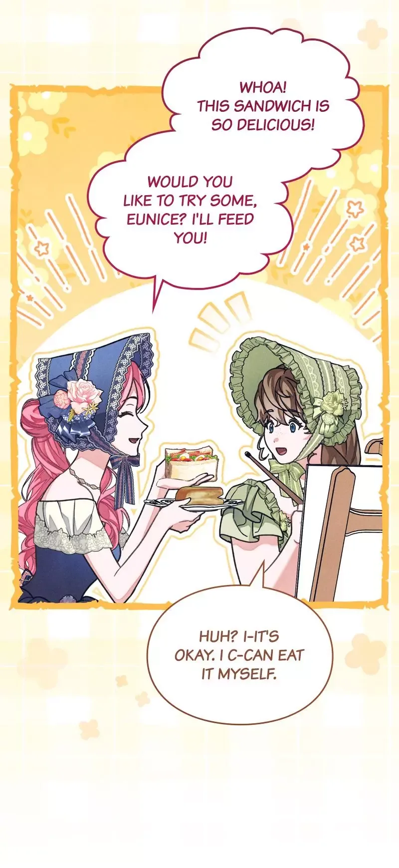 The Duke’s Wife Obsession Chapter 60 page 36