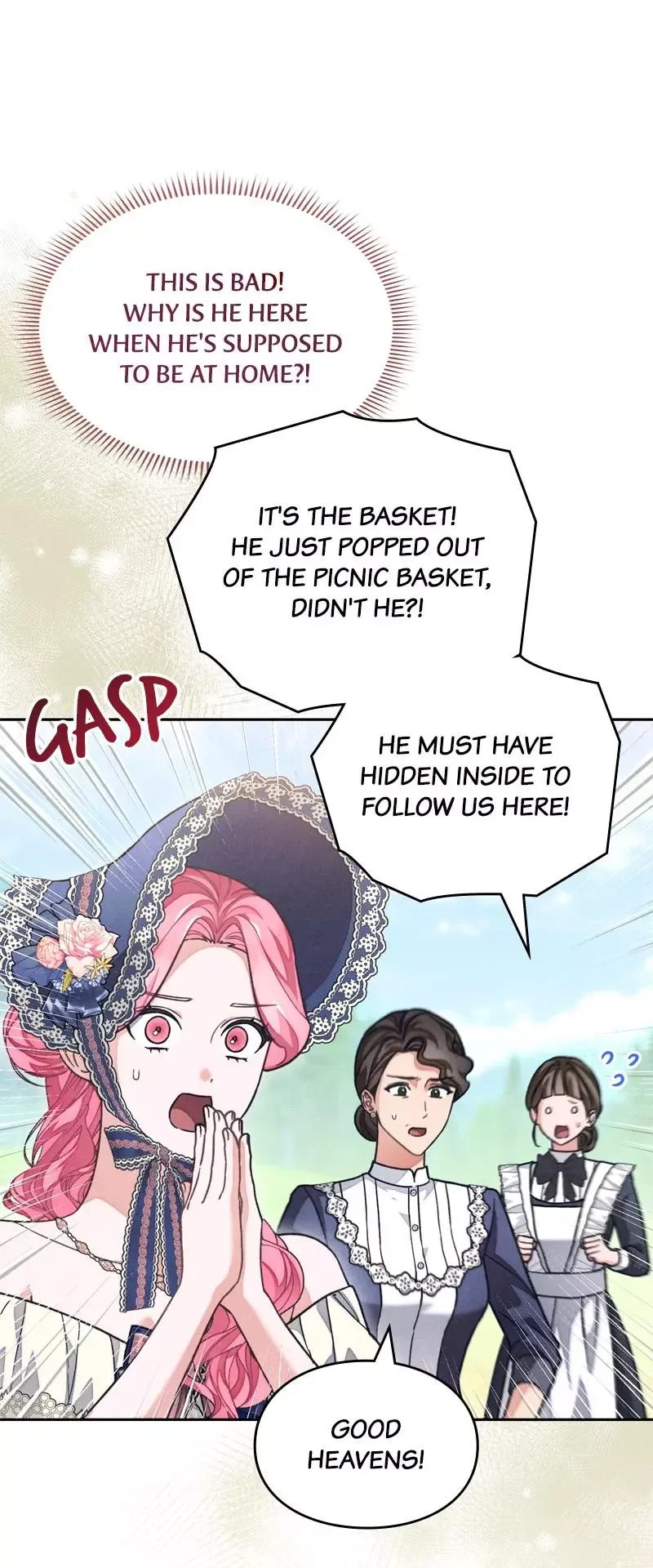 The Duke’s Wife Obsession Chapter 60 page 43