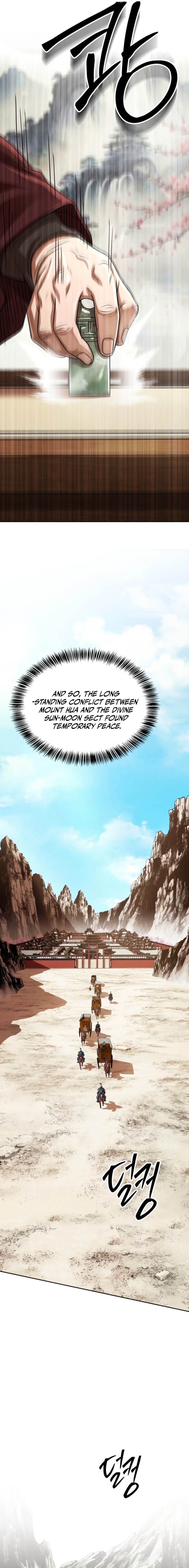 The Eccentric Escort Warrior Chapter 10 page 14