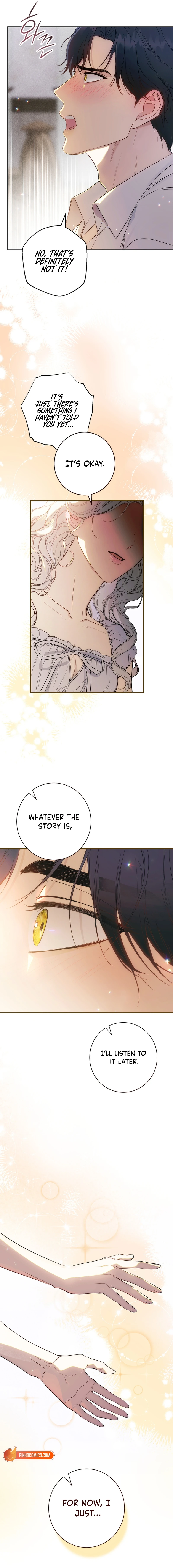 The Emperor and I Are Secretly Dating, But I Don’t Know About It Chapter 1 page 4