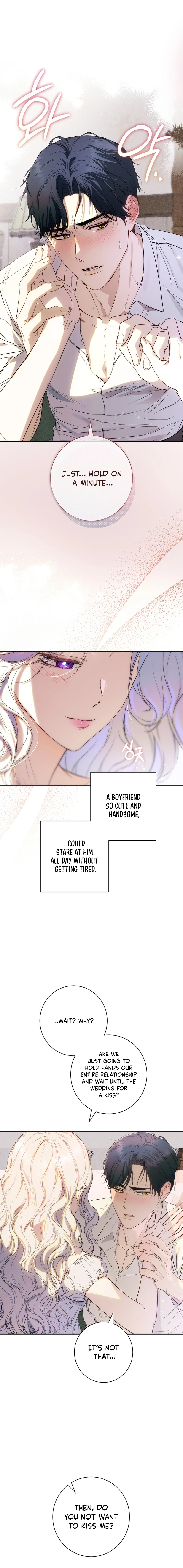 The Emperor and I Are Secretly Dating, But I Don’t Know About It Chapter 1 page 3