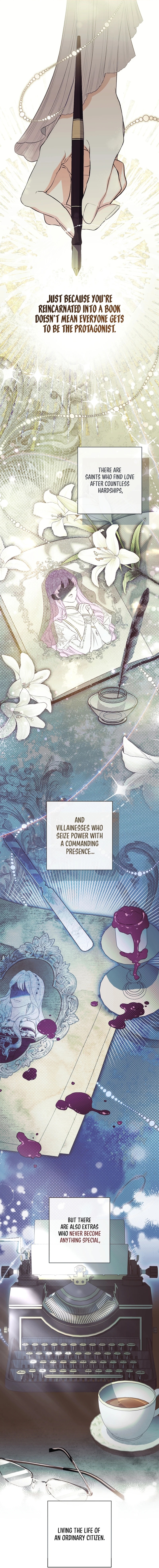 The Emperor and I Are Secretly Dating, But I Don’t Know About It Chapter 1 page 1