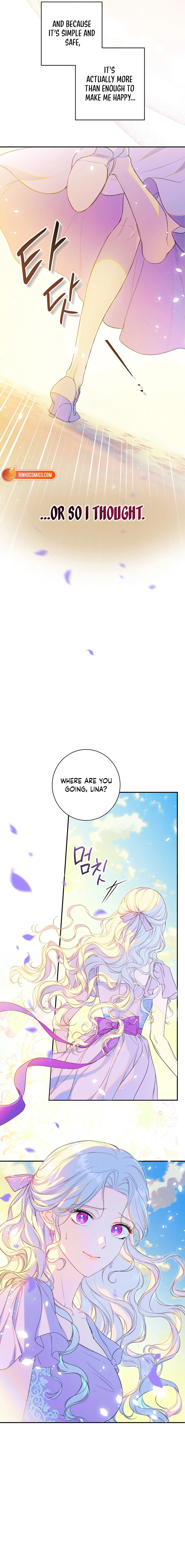 The Emperor and I Are Secretly Dating, But I Don’t Know About It Chapter 1 page 10