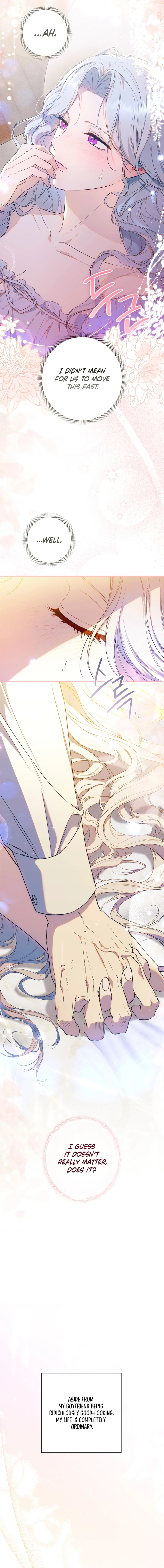 The Emperor and I Are Secretly Dating, But I Don’t Know About It Chapter 1 page 9