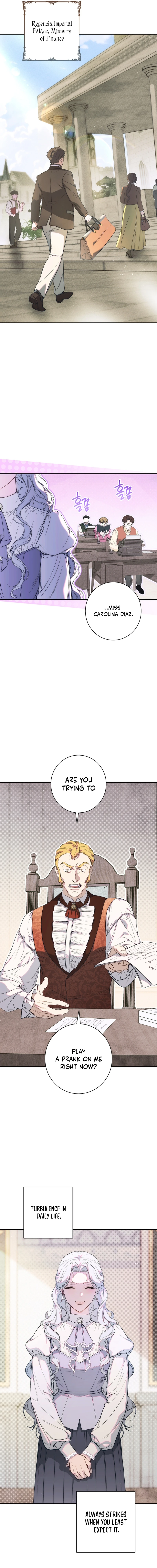 The Emperor and I Are Secretly Dating, But I Don’t Know About It Chapter 1 page 13