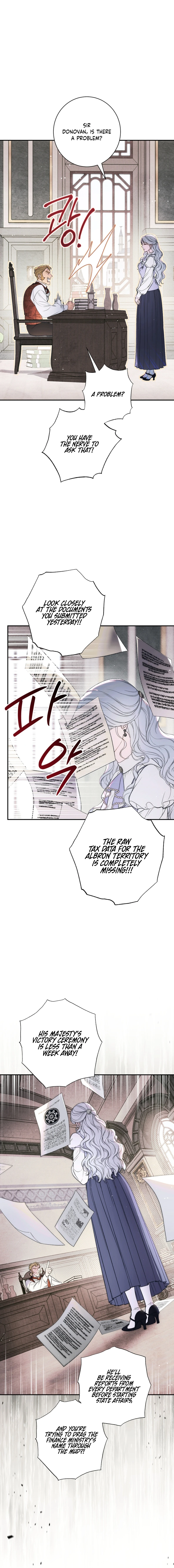 The Emperor and I Are Secretly Dating, But I Don’t Know About It Chapter 1 page 14