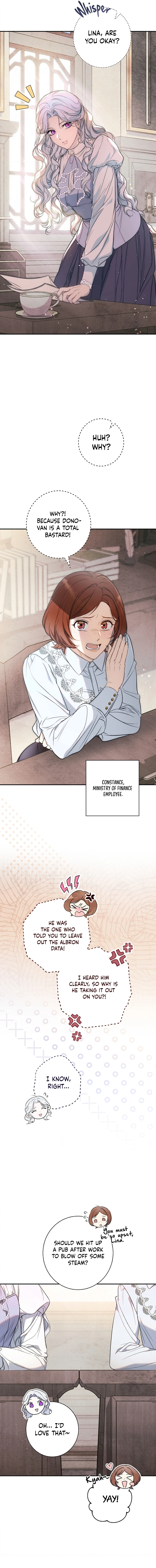 The Emperor and I Are Secretly Dating, But I Don’t Know About It Chapter 1 page 16