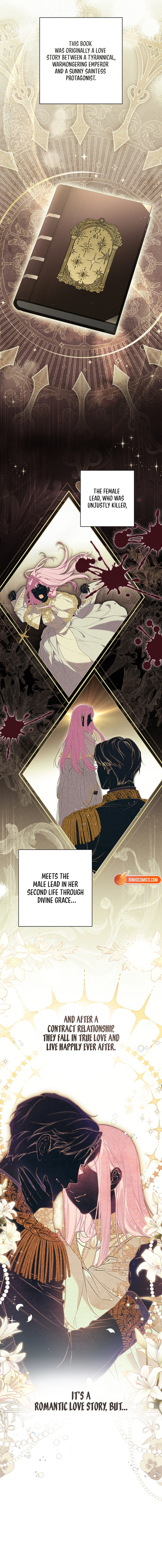 The Emperor and I Are Secretly Dating, But I Don’t Know About It Chapter 1 page 19