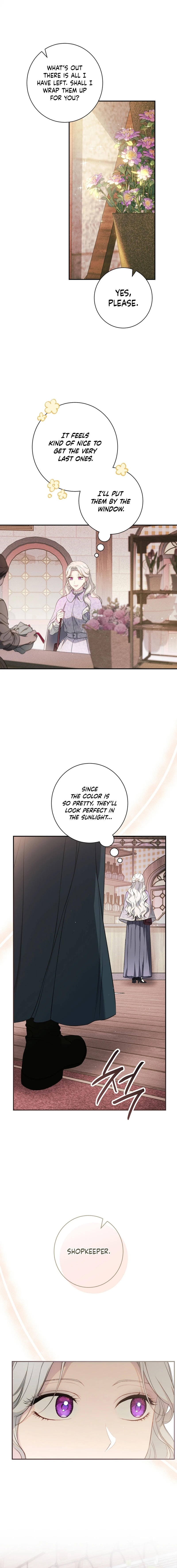The Emperor and I Are Secretly Dating, But I Don’t Know About It Chapter 1 page 24