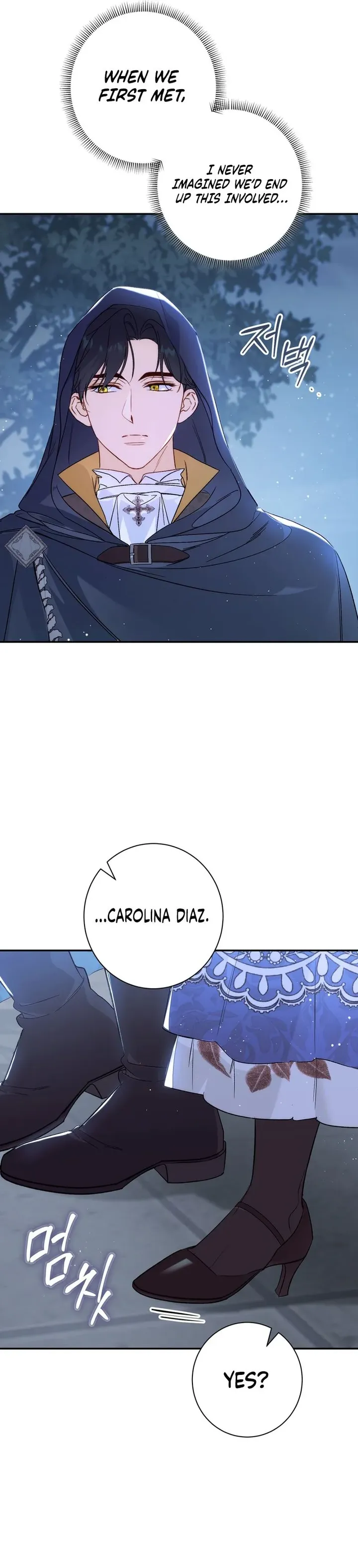 The Emperor and I Are Secretly Dating, But I Don’t Know About It Chapter 10 page 2