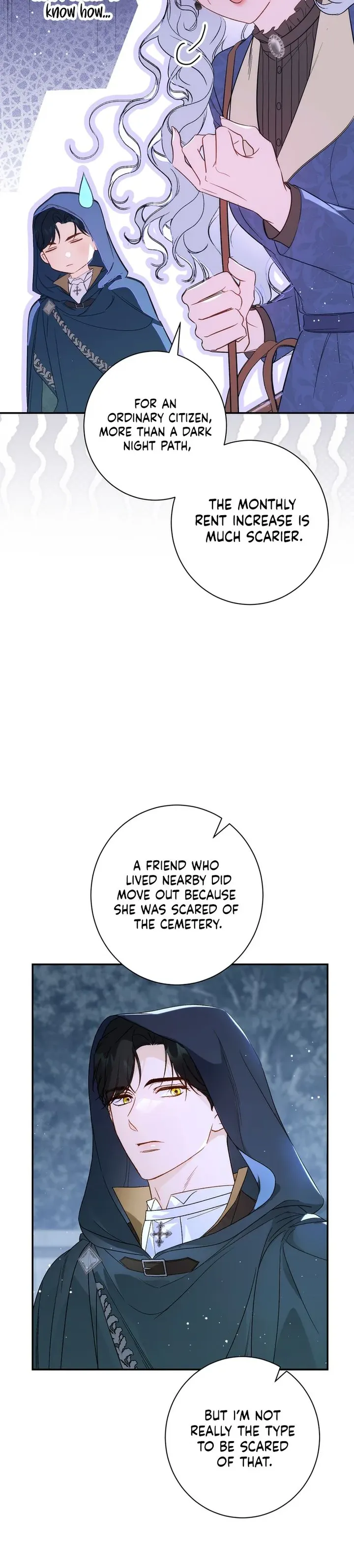 The Emperor and I Are Secretly Dating, But I Don’t Know About It Chapter 10 page 4