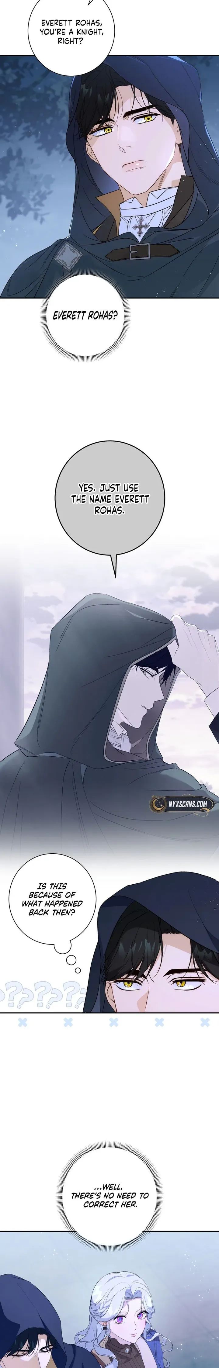 The Emperor and I Are Secretly Dating, But I Don’t Know About It Chapter 10 page 7