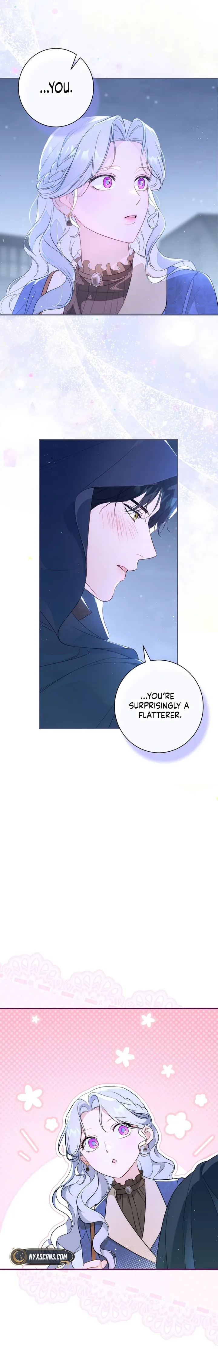 The Emperor and I Are Secretly Dating, But I Don’t Know About It Chapter 10 page 13