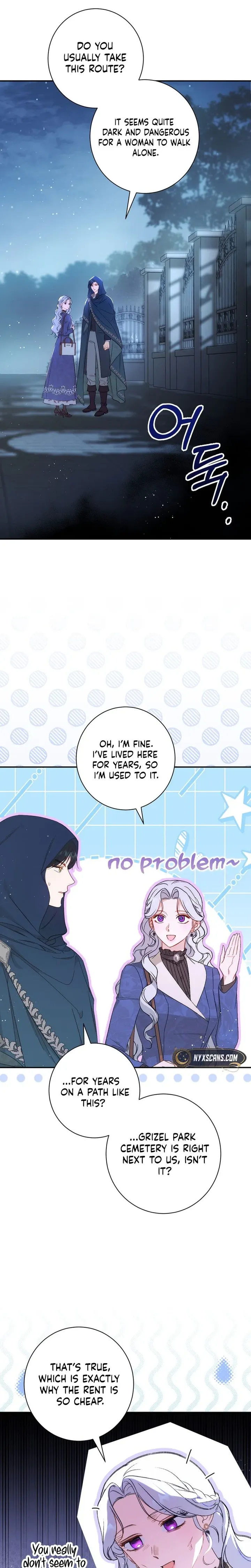 The Emperor and I Are Secretly Dating, But I Don’t Know About It Chapter 10 page 3