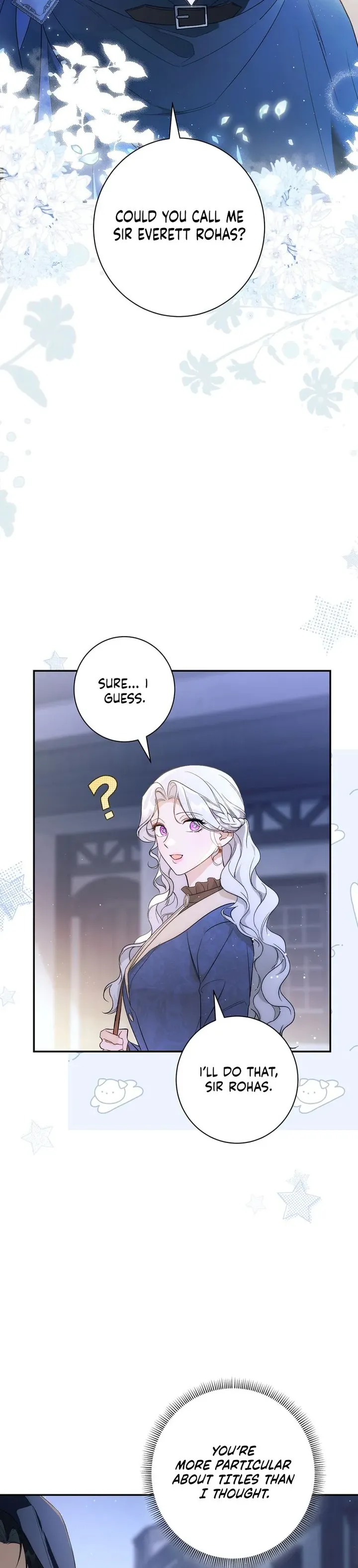 The Emperor and I Are Secretly Dating, But I Don’t Know About It Chapter 10 page 18