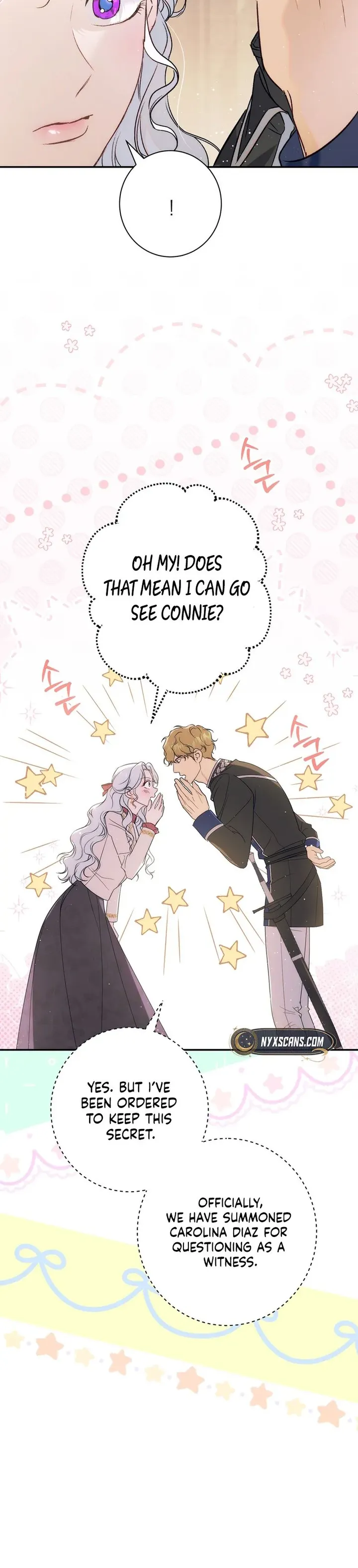 The Emperor and I Are Secretly Dating, But I Don’t Know About It Chapter 10 page 24