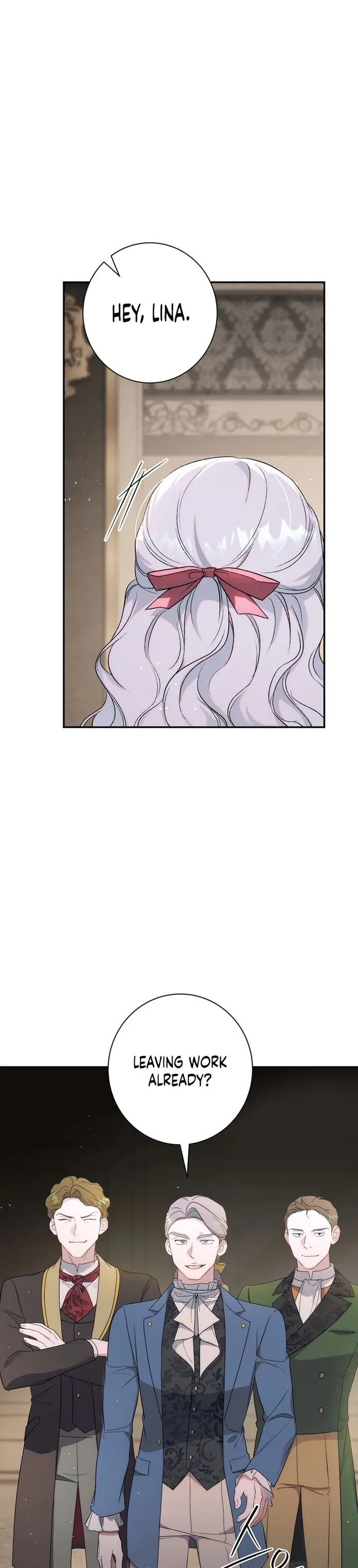 The Emperor and I Are Secretly Dating, But I Don’t Know About It Chapter 10 page 26