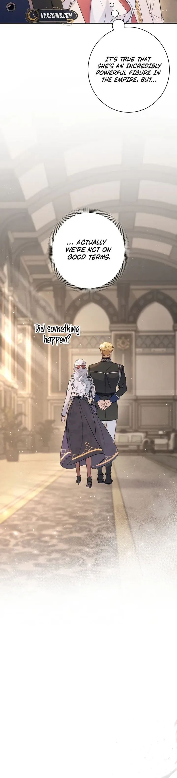 The Emperor and I Are Secretly Dating, But I Don’t Know About It Chapter 10 page 34