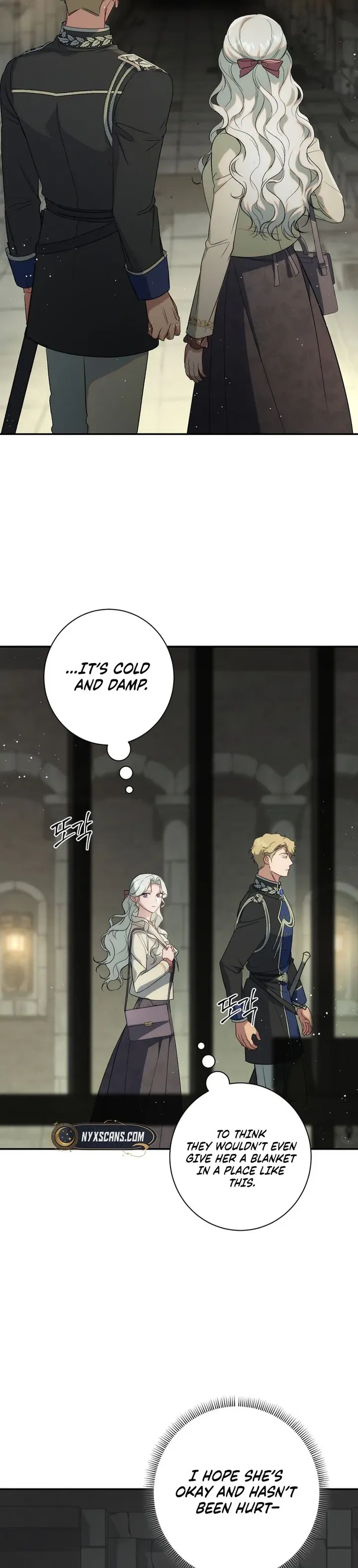 The Emperor and I Are Secretly Dating, But I Don’t Know About It Chapter 10 page 36