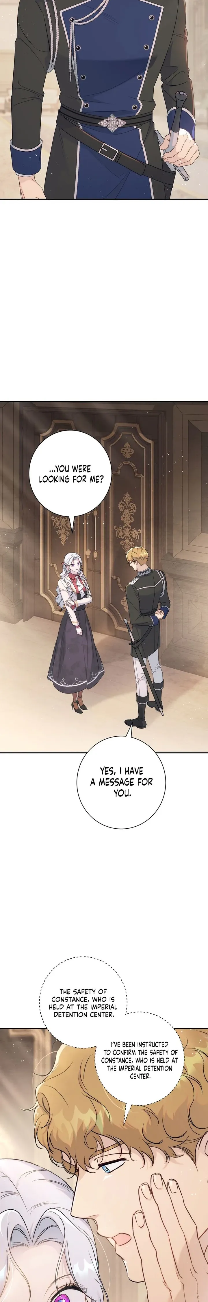 The Emperor and I Are Secretly Dating, But I Don’t Know About It Chapter 10 page 23