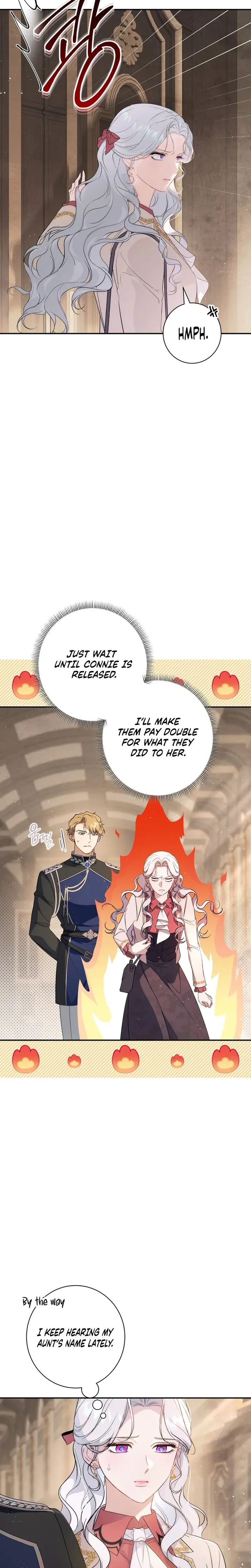The Emperor and I Are Secretly Dating, But I Don’t Know About It Chapter 10 page 33
