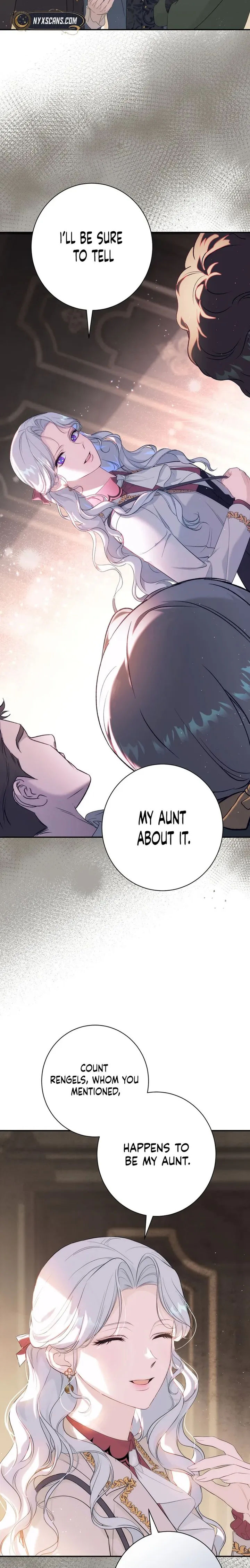 The Emperor and I Are Secretly Dating, But I Don’t Know About It Chapter 10 page 31