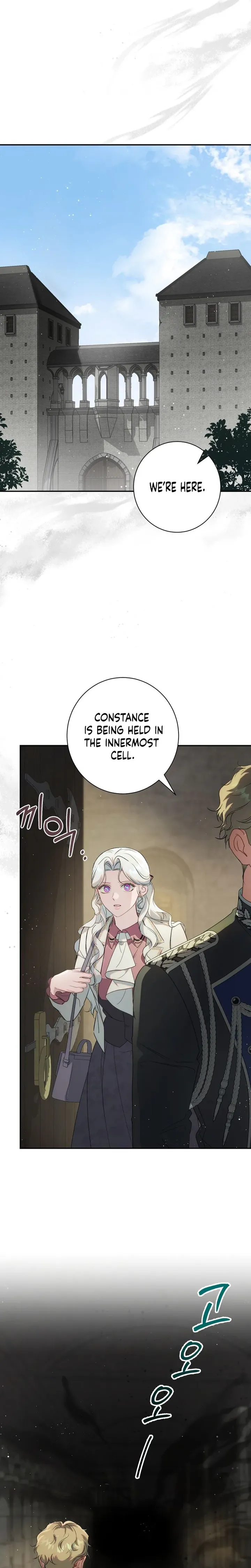 The Emperor and I Are Secretly Dating, But I Don’t Know About It Chapter 10 page 35