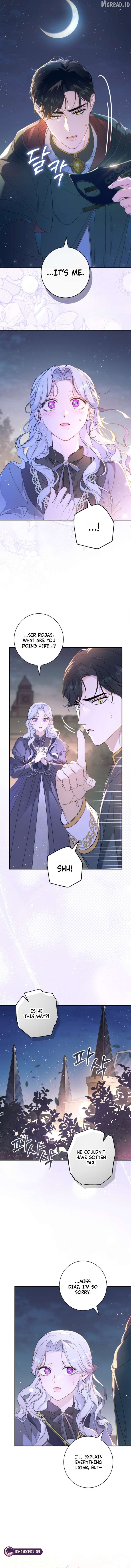 The Emperor and I Are Secretly Dating, But I Don’t Know About It Chapter 11 page 18