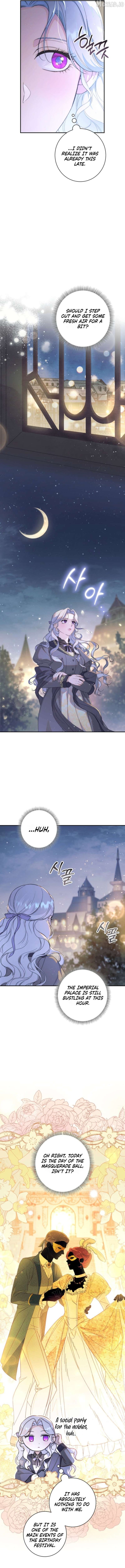 The Emperor and I Are Secretly Dating, But I Don’t Know About It Chapter 11 page 15