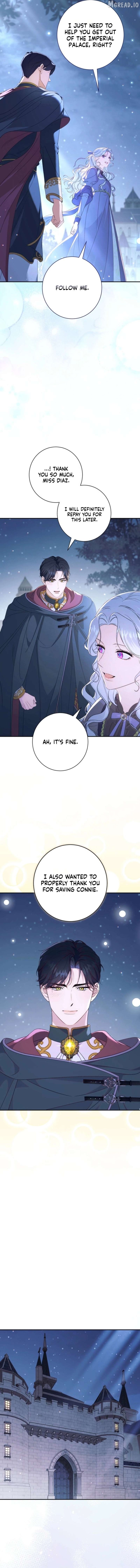 The Emperor and I Are Secretly Dating, But I Don’t Know About It Chapter 12 page 9