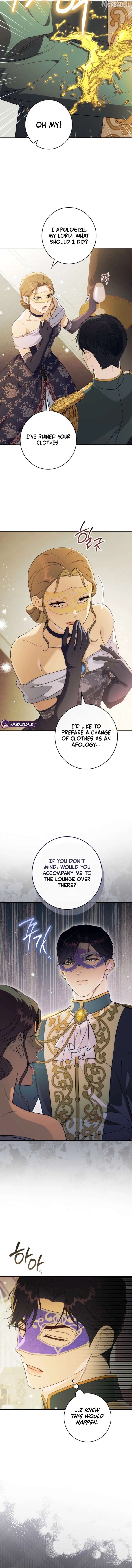 The Emperor and I Are Secretly Dating, But I Don’t Know About It Chapter 12 page 2