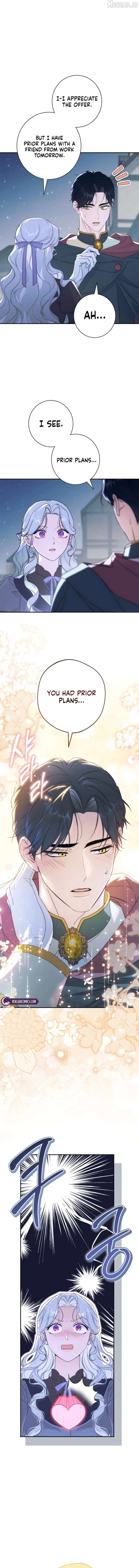The Emperor and I Are Secretly Dating, But I Don’t Know About It Chapter 12 page 18