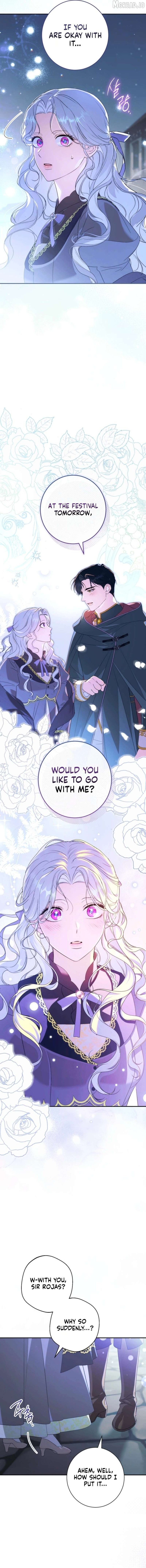 The Emperor and I Are Secretly Dating, But I Don’t Know About It Chapter 12 page 16