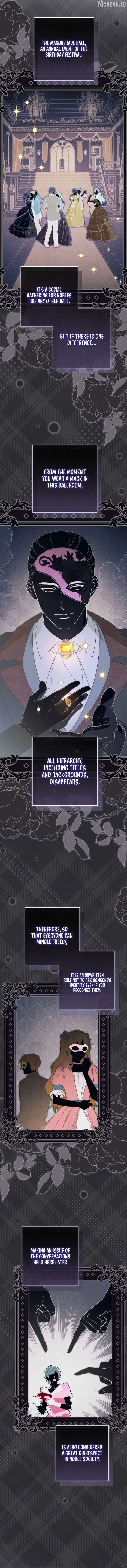 The Emperor and I Are Secretly Dating, But I Don’t Know About It Chapter 12 page 3