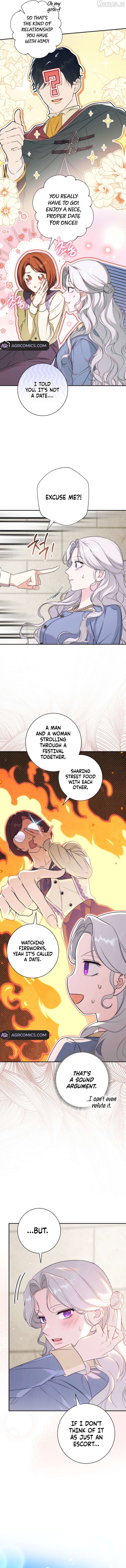 The Emperor and I Are Secretly Dating, But I Don’t Know About It Chapter 13 page 2