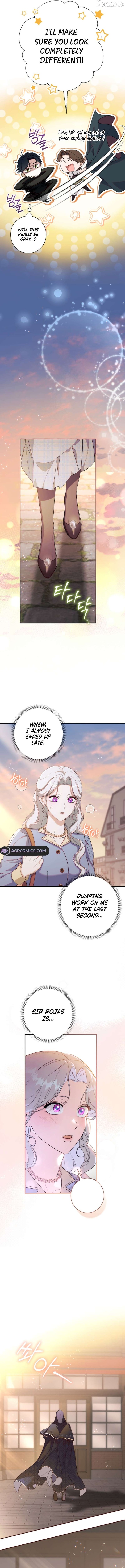 The Emperor and I Are Secretly Dating, But I Don’t Know About It Chapter 13 page 7