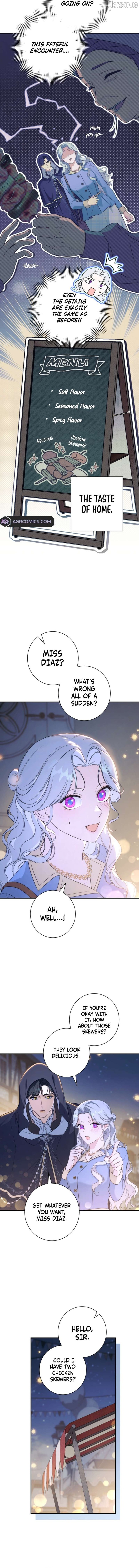 The Emperor and I Are Secretly Dating, But I Don’t Know About It Chapter 13 page 12