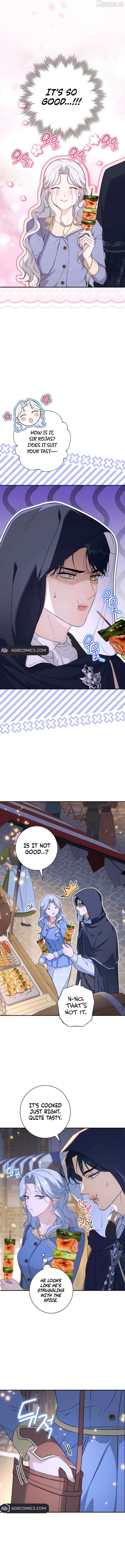 The Emperor and I Are Secretly Dating, But I Don’t Know About It Chapter 13 page 14