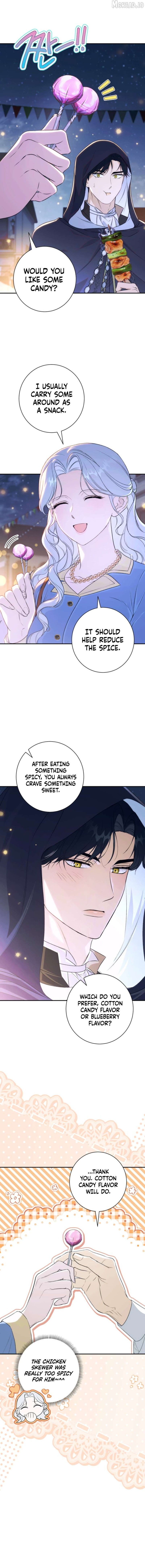 The Emperor and I Are Secretly Dating, But I Don’t Know About It Chapter 13 page 15