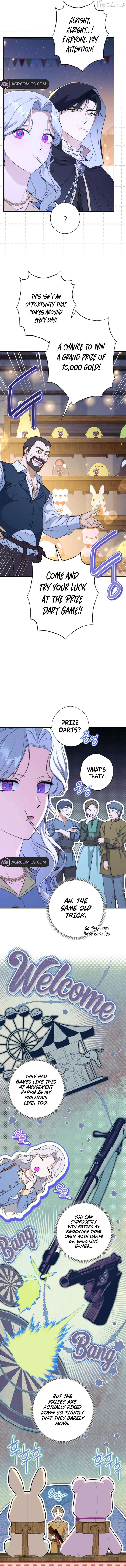 The Emperor and I Are Secretly Dating, But I Don’t Know About It Chapter 13 page 16
