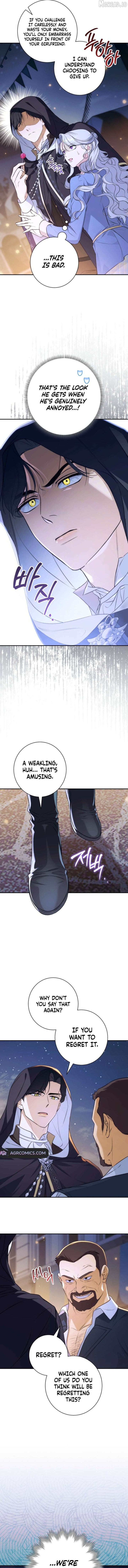 The Emperor and I Are Secretly Dating, But I Don’t Know About It Chapter 13 page 18