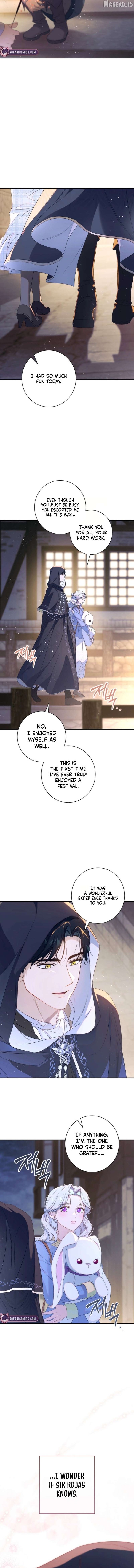 The Emperor and I Are Secretly Dating, But I Don’t Know About It Chapter 14 page 12