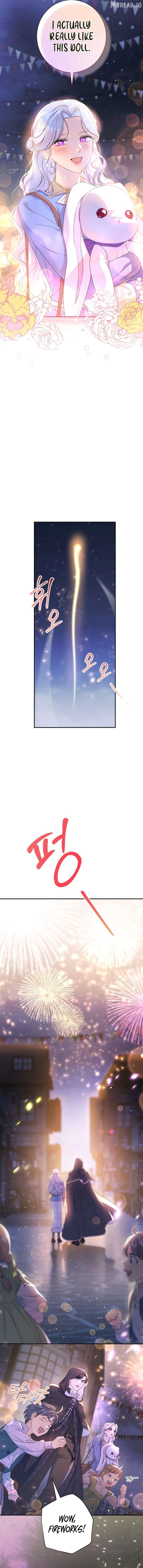 The Emperor and I Are Secretly Dating, But I Don’t Know About It Chapter 14 page 9