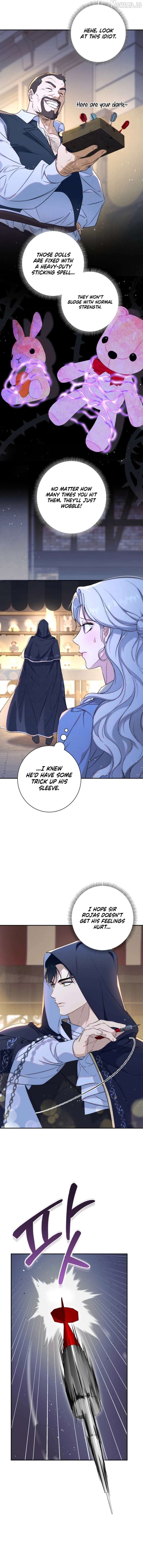 The Emperor and I Are Secretly Dating, But I Don’t Know About It Chapter 14 page 2