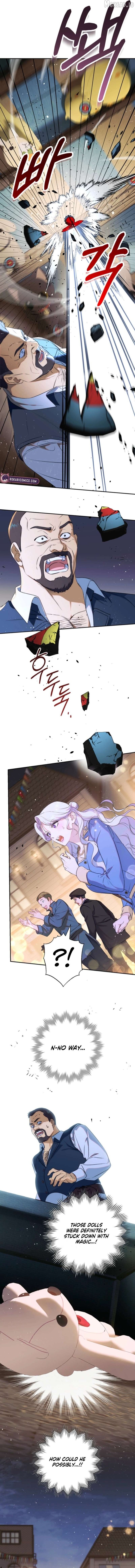 The Emperor and I Are Secretly Dating, But I Don’t Know About It Chapter 14 page 3
